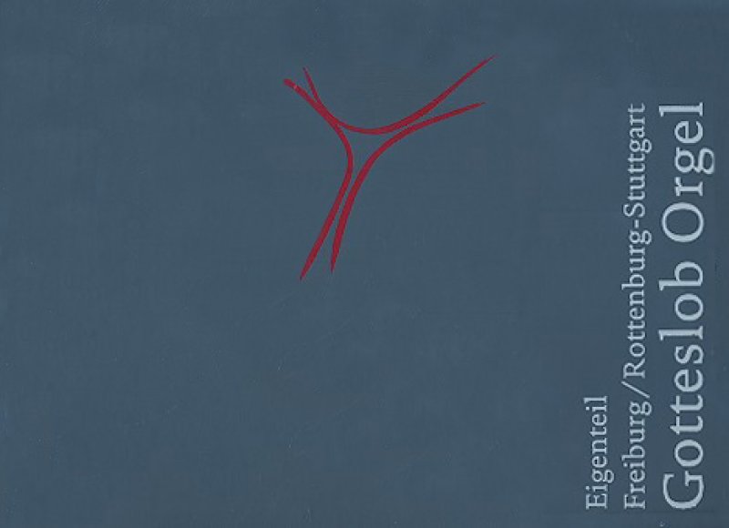 Orgelbuch Freiburg
